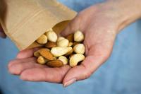 Science Says Eating a Handful of Nuts a Day May Lower Your Risk of High Blood Pressure