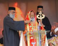 Ethiopia, India Orthodox Churches Spiritually Very Near, Says Patriarch Baselios Marthoma Mathews III