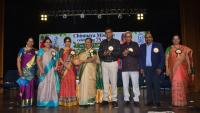 Chinmaya Vidyalaya launches green drive to commemorate 75 years of Chinmaya Mission
