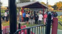 Community gathers as Sanford shooting investigation continues