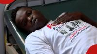 Missing activist Collins Otieno found alive, dumped near Kasarani along Thika Road: "He can't speak"