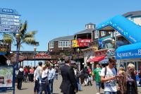 Fisherman's Wharf Lands SF's Biggest Holiday Ice Rink This November