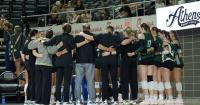 Ohio volleyball claims first MAC win, defeats Eastern Michigan 3-1 on the road
