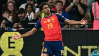 Lamine Yamal starts Spain's champion era with 2nd-minute goal vs. England