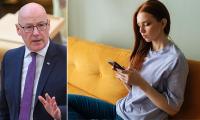 Swinney's bid to modernise NHS services branded 'embarrassing failure' as less than 1% of Scotland's adults use SNP's £17m health app