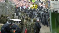 Scots cops to be sent to Northern Ireland to police Orange Order parade