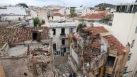 British man and his Greek wife 'killed’ in horror Athens building blast
