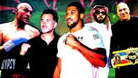Inside Anthony Joshua and Tyson Fury’s contract row threatening to destroy Battle of Britain & how fight can be saved