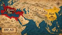 How 3rd-century Chinese Saw the Romans. Some of the Details Were Wild