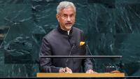 'Countries far from conflicts being penalised': Jaishankar invokes PM Modi's remark at UNGA