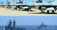 Africa’s most powerful military and Middle East’s strongest back Trump’s Gaza plan after Egypt joins France, Italy and Greece for major Mediterranean war drill