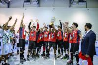 Egypt crowned Oman Skate Ball champions