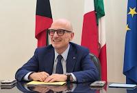 Italy Reaffirms Strategic Partnership With Kuwait, Backs Free Navigation Through Hormuz