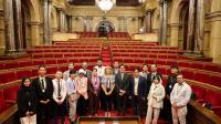 Hazara Genocide Memorial Ceremony Held in Spain’s Catalonia