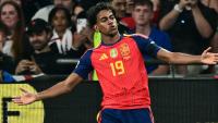 Historic proportions! Yamal shocks Wembley and Tuchel