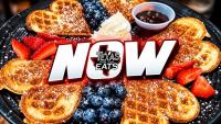 Must Have Breakfast Bites at Wafflelicious plus Vibrant Spanish Dishes and Cocktails at Kalimotxo
