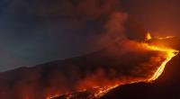 Mount Etna eruption disrupts air traffic in Sicily