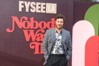 Adam Brody clarifies stance on Israel-Palestine conflict ahead of new season of Nobody Wants This