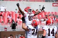 Georgia vs. Oklahoma FREE LIVE STREAM (9/26) | Time, TV channel for college football game