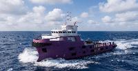 Fujian Funing Shipbuilding Heavy Industry Signs Contract for One 66.9-Meter Anchor-Handling Tugboat