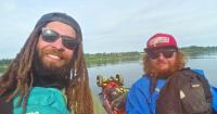 ‘Best summer ever’: Pals paddle the Inside Passage