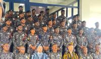 French Embassy trains Ghana Police CTU in counter-terrorism operations