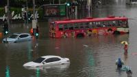 Bangkok flood videos: Cars stranded as all 50 districts declared disaster