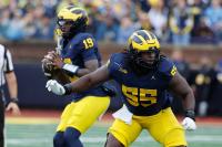 Where to watch Iowa vs. Michigan Week 4 college football for free