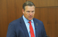 Kansas AG orders League of Women Voters to stop paying teens to register to vote