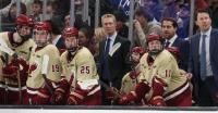 Boston College Men’s Hockey 2025 Roster Countdown: #23 Brady Kudrick