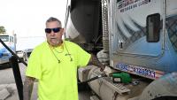 Soaring diesel prices tighten squeeze on truckers, farmers, consumers