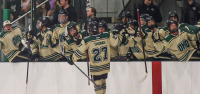 Ohio Hockey starts season off strong with a convincing win over Syracuse