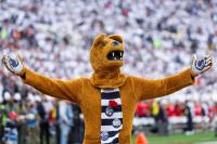 Is Wisconsin vs Penn State football on TV today, or streaming only?