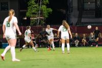 Soccer heads to Penn State with a point to prove