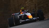Formula 1 result: Liam Lawson taken out by teammate in difficult Azerbaijan Grand Prix
