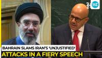 7,000 attacks, 1,700 missiles and 5,220 drones: Bahrain’s Iran accusation stuns UN