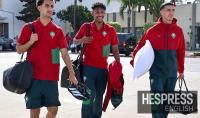 Morocco head to South Africa for second AFCON 2027 qualifier