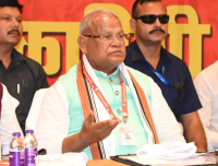 Institutional differences should not be politicised: Jitan Ram Manjhi