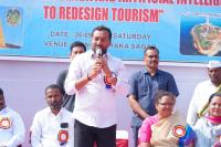 India Improves Global Tourism Ranking, Says MP Raghunandan Rao