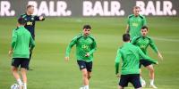 Ireland to wear black armbands against Israel 'in recognition of all lives lost in Gaza conflict'