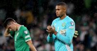Bazunu issues statement after withdrawing from Ireland squad for Israel fixture