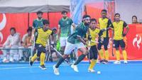 Pakistan suffer first Asian Games hockey defeat against Malaysia
