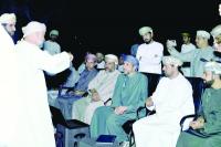 Oman’s first robotic observatory opens at Jabal Shams