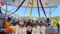 Chhau troupe part of cultural exchange with South Korea