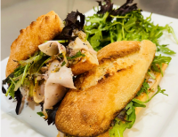 BV’s Italian Kitchen Turns Lunch Into an Italian Love Affair