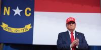 Trump calls North Carolina ‘violent’ but state crime data shows sharp declines