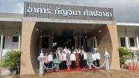 Chiang Mai University Opens Its First Dedicated Elephant Hospital After 20-Year Wait