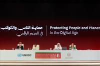 UAE Opens 15Th UN Congress On Crime Prevention And Criminal Justice And Launches Pledge4justice With First Pledge Of Up...