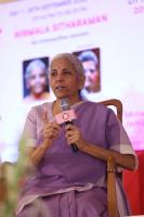 Technology can help India achieve over 10% growth: Sitharaman