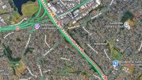Auckland’s Northern Motorway reopens after crash, three injured